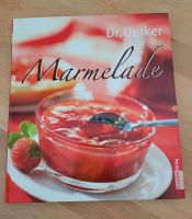 Kochbuch " Marmelade " von Dr. Oetker Stuttgart - Hedelfingen Vorschau