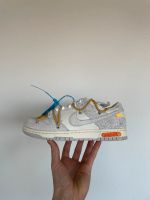 Nike Dunk Low Off-White Lot 34 42.5 Nordrhein-Westfalen - Vreden Vorschau