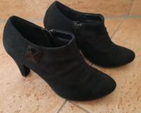GRACELAND Ankle Boots/Stiefeletten, schwarz , Gr. 37 Sachsen - Rodewisch Vorschau