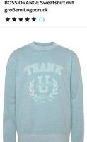 Neu BOSS ORANGE SWEATSHIRT.M Bayern - Pocking Vorschau