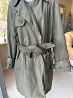Khujo Trenchcoat XL Khaki Brandenburg - Groß Kreutz Vorschau