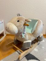 Sterntaler  neuwertig Schaukeltier Pony Pauline Baden-Württemberg - Reutlingen Vorschau