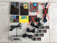 Original Nintendo NES Zubehör und Spiele Nordrhein-Westfalen - Krefeld Vorschau