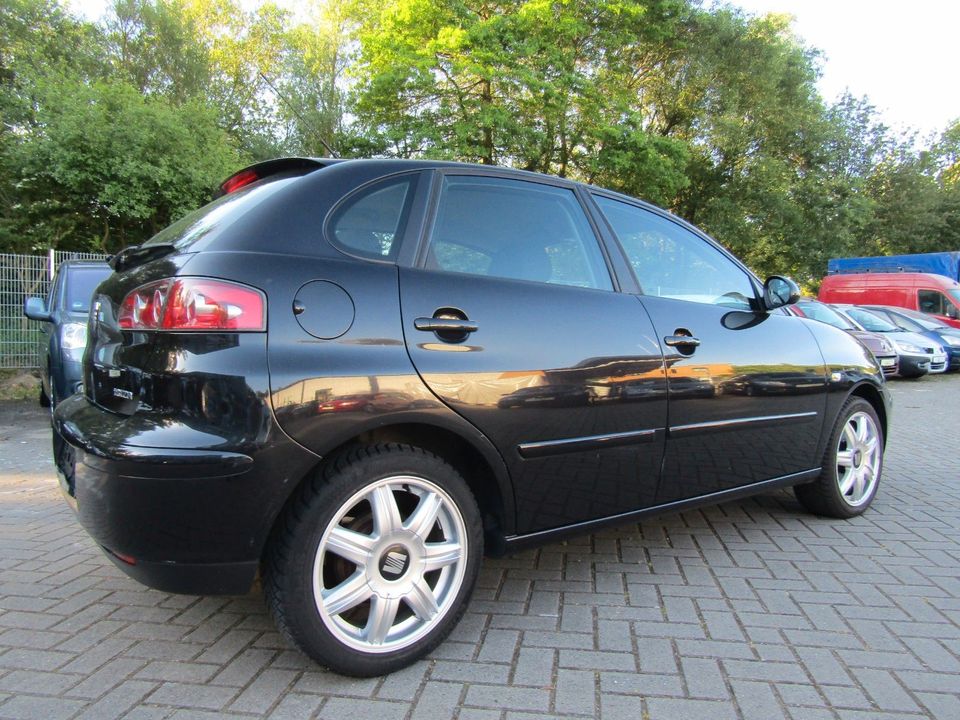 Seat Ibiza Sport Edition,Klimaautomatik,HU&AU 02.2026 in Oldenburg