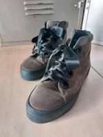 Kennel & Schmenger - Leder Boots Schuhe - 38 - braun  top Zustand Nordrhein-Westfalen - Anröchte Vorschau