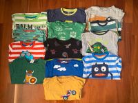 13 LA Langarm Shirts Gr 98 104 Junge Pusblu Jako O H&M Thüringen - Erfurt Vorschau