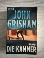 Roman John Grisham Die Kammer Dresden - Pieschen Vorschau