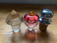 Glaskorken Glasstopfen Stopfen 2,5cm 1,7cm Leipzig - Sellerhausen-Stünz Vorschau