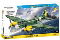 COBI 5733 Junkers JU-88 Bomber NEU Modell aus Klemmbausteinen Buchholz-Kleefeld - Hannover Groß Buchholz Vorschau