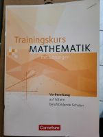 Trainingskurs Mathematik Vorbereitung höhere berufsbild. Schulen Niedersachsen - Aurich Vorschau