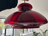 Doria Designer Lampe 70er Retro Vintage Pendel Leuchte Hannover - Mitte Vorschau