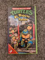 Ninja Turtles VHS Film Movie Kassette Kassettenrekorder Kind Berlin - Steglitz Vorschau