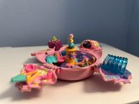 Polly Pocket Bluebird Taschenbrunnen Seerose Bayern - Barbing Vorschau