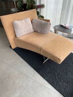 COR Sera Designklassiker Longchair Liege Alcantaraleder beige JAB Bayern - Geretsried Vorschau