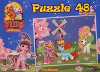 Filly Puzzle Dresden - Schönfeld-Weißig Vorschau