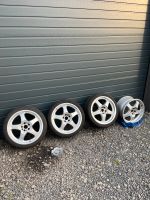 Azev M 8,5 X 18 Zoll 5x108 ET35 Felgen Alufelgen Ford Volvo Focus Köln - Köln Junkersdorf Vorschau