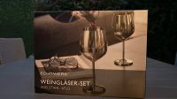 ECHTWERK 6 Weingläser aus Edelstahl - NEU & OVP Niedersachsen - Seevetal Vorschau