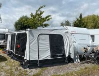 Dethleffs Camper 560 SK 6 Personen, WIGO Vorzelt u. viel Platz Baden-Württemberg - Bad Liebenzell Vorschau