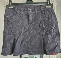 Edc by Esprit Minirock Jeans grau Gr. 36 Hessen - Haiger Vorschau