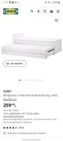 Släkt Bett Ikea 90 x 200 ausziehbar Nordrhein-Westfalen - Kleve Vorschau
