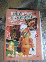Tolle Ideen mit Tontöpfen, Figuren, Tiere & Gartendeko Baden-Württemberg - Leonberg Vorschau