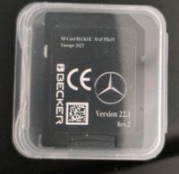 Mercedes SD Card BECKER MAT PILOT Europe 2023 Baden-Württemberg - Sachsenheim Vorschau