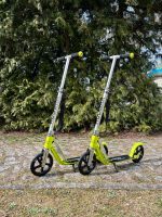 Hudora BigWheel 205 Tretroller in grün (2Stück) Brandenburg - Panketal Vorschau