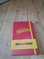 the big bang theory "bazinga!" - Notizbuch Nordrhein-Westfalen - Ratingen Vorschau