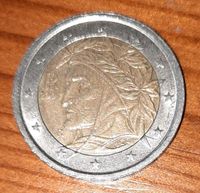 Dante Alighieri, 2 Euro Münze 2002 Blumenthal - Farge Vorschau