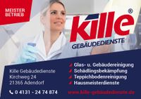 Reinigungskraft m/w/d in Lüneburg gesucht Teilzeit Niedersachsen - Lüneburg Vorschau