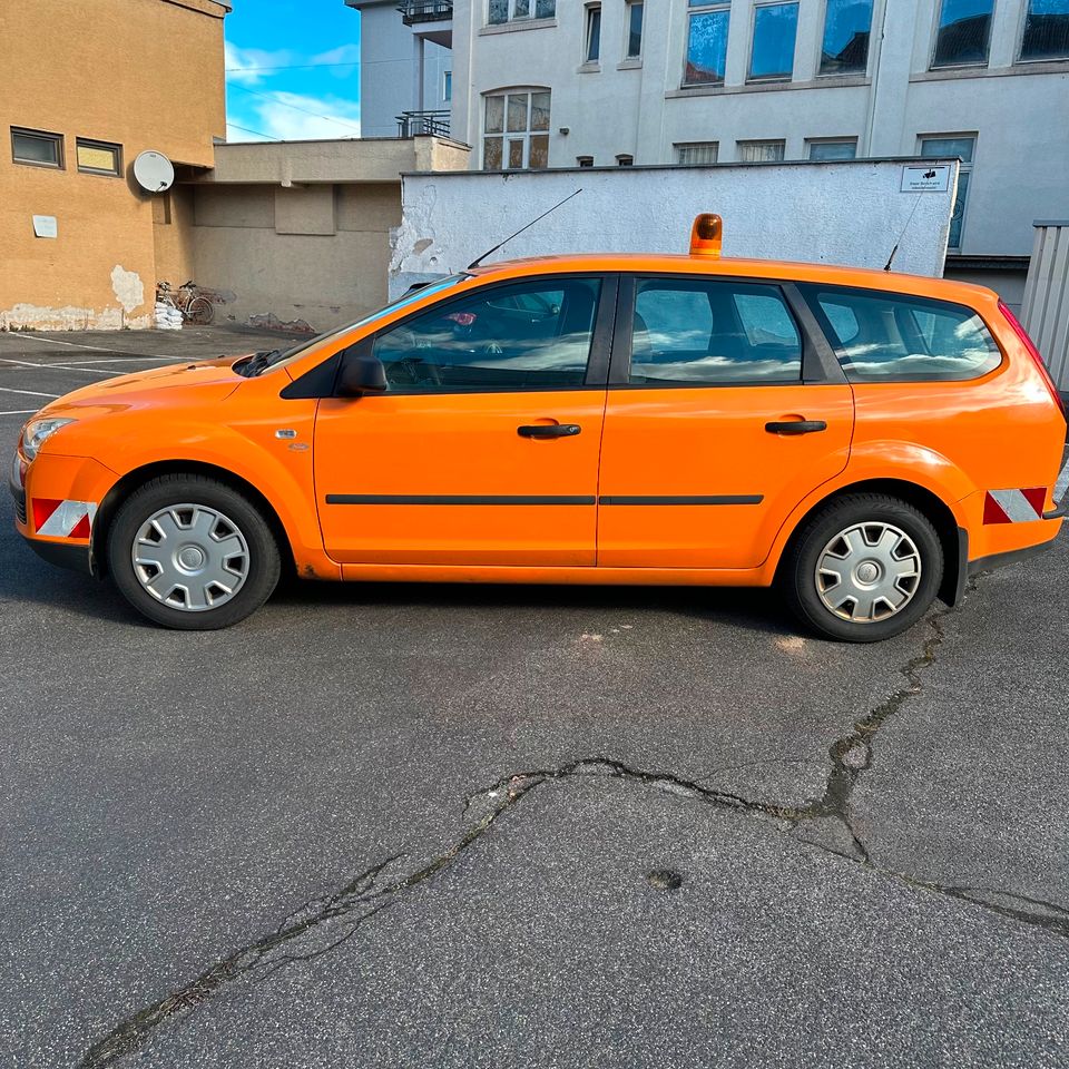 Ford Focus Turnier 1,6 TDCI in Stuttgart