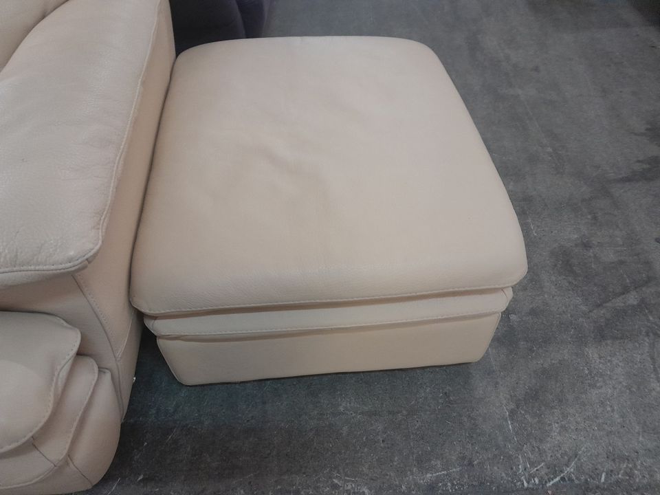 Sofa / Couch 4-teilig Leder - HH061202 in Swisttal