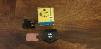 Lenkerblinkschalter DDR AKA Electric VEB Simson SCHWALBE KR51-2 Sachsen-Anhalt - Zuchau Vorschau