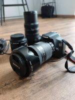 Canon EOS 1200 D mit drei Objektiven Hessen - Flieden Vorschau