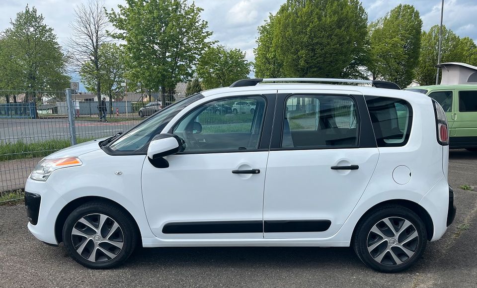 Citroen C3 Picasso 1.6 Blue-HDi Attraction-Raumwunder- 150.135 KM in Minden