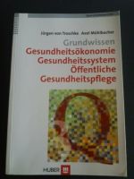 Gesundheitsökonomie, Gesundheitssystem öffentliche Gesundheitspfl Nordrhein-Westfalen - Kamp-Lintfort Vorschau