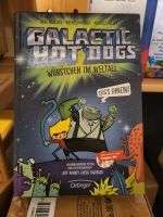 Galactic Hotdogs Würstchen im Weltall Jungendbuch Toggo Hessen - Rüsselsheim Vorschau