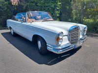 Mercedes-Benz 280 SE Cabrio Umbau Nordrhein-Westfalen - Niederkassel Vorschau