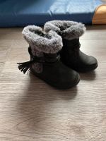 Kinder Winterstiefel schwarz 21 Nordrhein-Westfalen - Ascheberg Vorschau