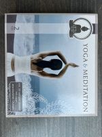 Yoga und Meditation 2 CDs von TCM Hessen - Freigericht Vorschau