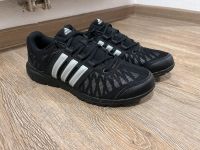 Adidas Key Flex Sportschuhe Sneaker Gr. 41 2/3 Laufschuhe Niedersachsen - Papenburg Vorschau