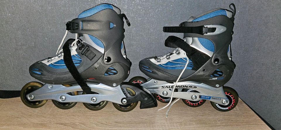 Inliner, Inlineskates Salomon Gr. 40 in Kellinghusen