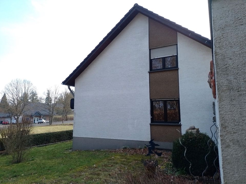 Einfamilienhaus mit Terrasse und Garten in Nettersheim