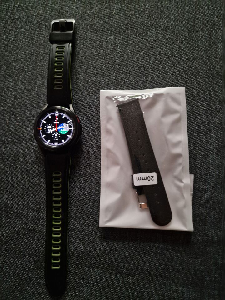 Samsung Smart Watch 4 Classic in Marl