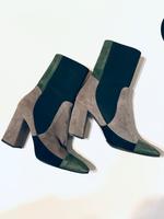 Edle Stiefeletten von Navyboot Gr. 40 Köln - Ehrenfeld Vorschau