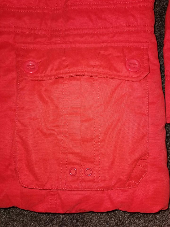 Soccx Winterjacke Gr. XL 42 top in Diepensee