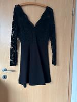 kurzes schwarzes Kleid Niedersachsen - Brockum Vorschau