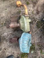 Wasserpumpe DDR mit Riemenantrieb Sachsen-Anhalt - Westeregeln Vorschau