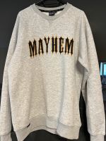 Men of Mayhem Crewneck Pullover grau XL Rheinland-Pfalz - Daun Vorschau