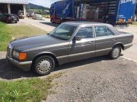 W 126 Mercedes gesucht als Teileträger Teile Ersatzteile Lindenthal - Köln Müngersdorf Vorschau